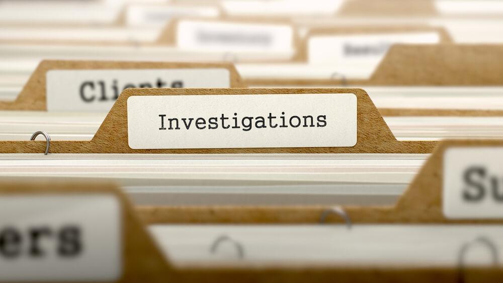 Investigations